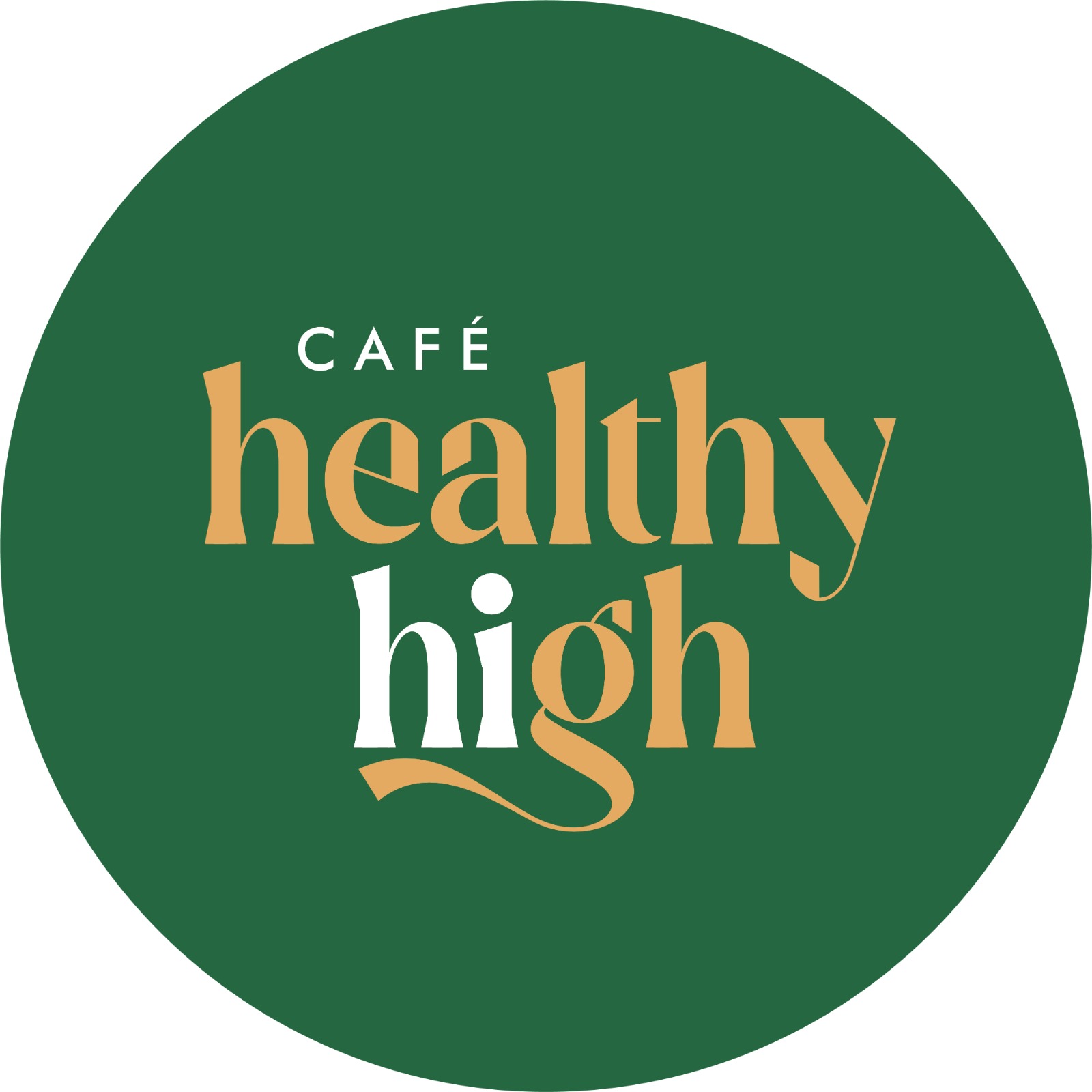 Cafe Healthy High