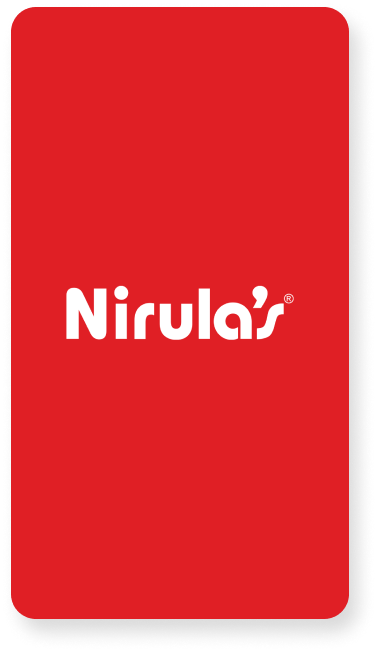 Nirulas App
